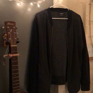 Express Bomber Jacket